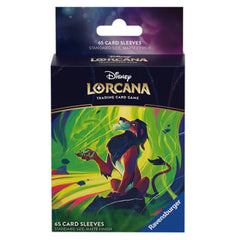 Lorcana Sleeves | Empire Gaming NC