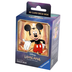Disney Lorcana Deck Boxes | Empire Gaming NC