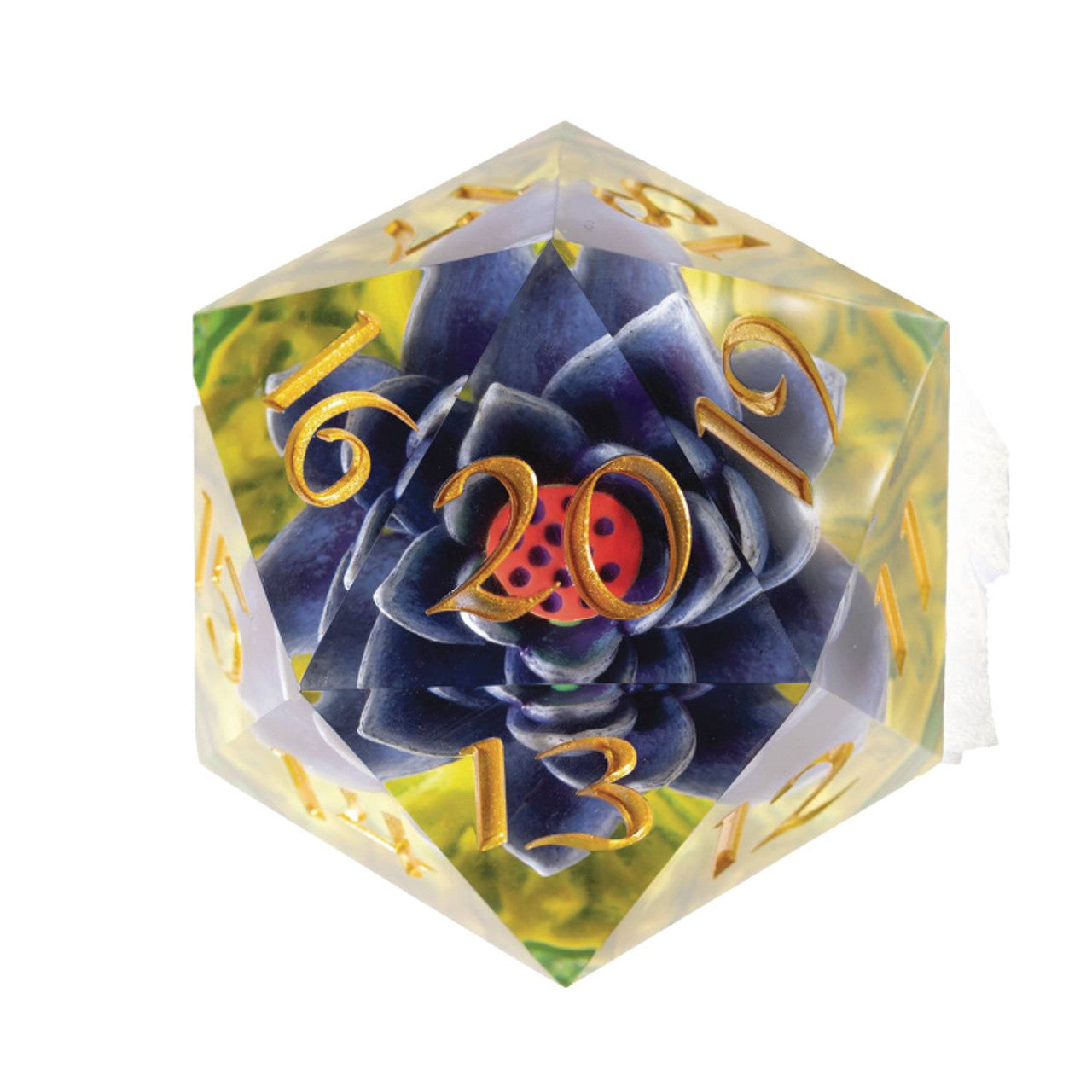 Sirius Dice: Magic: The Gathering - Black Lotus - 54MM | Empire Gaming NC