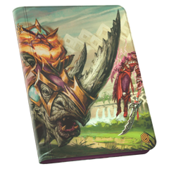 Zipfolio 360 18 Pocket Binders | Empire Gaming NC