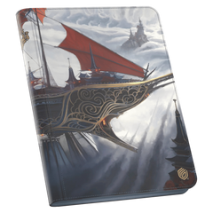 Zipfolio 360 18 Pocket Binders | Empire Gaming NC