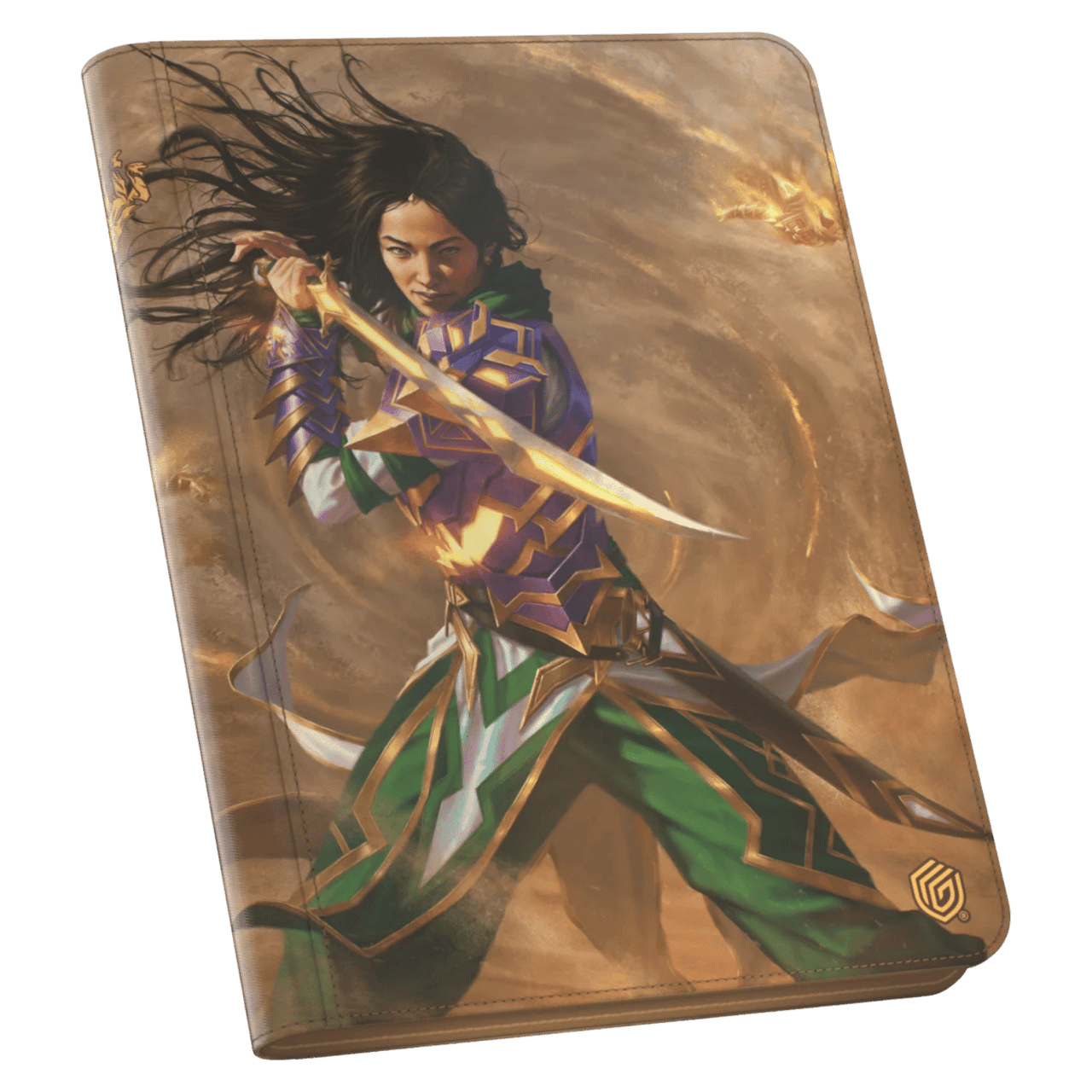 Zipfolio 360 18 Pocket Binders | Empire Gaming NC