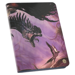 Zipfolio 360 18 Pocket Binders | Empire Gaming NC