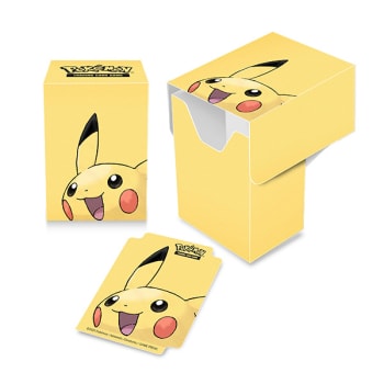 Ultra Pro Full-View Deck Box: Pokemon | Empire Gaming NC