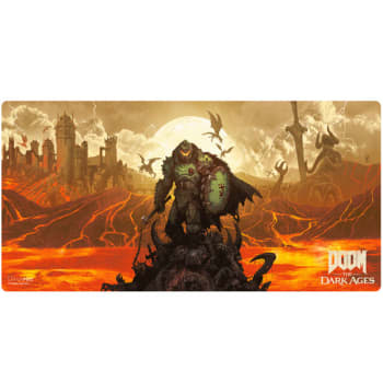 Doom Extend Size Playmats | Empire Gaming NC
