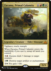 Zacama, Primal Calamity [The List] | Empire Gaming NC