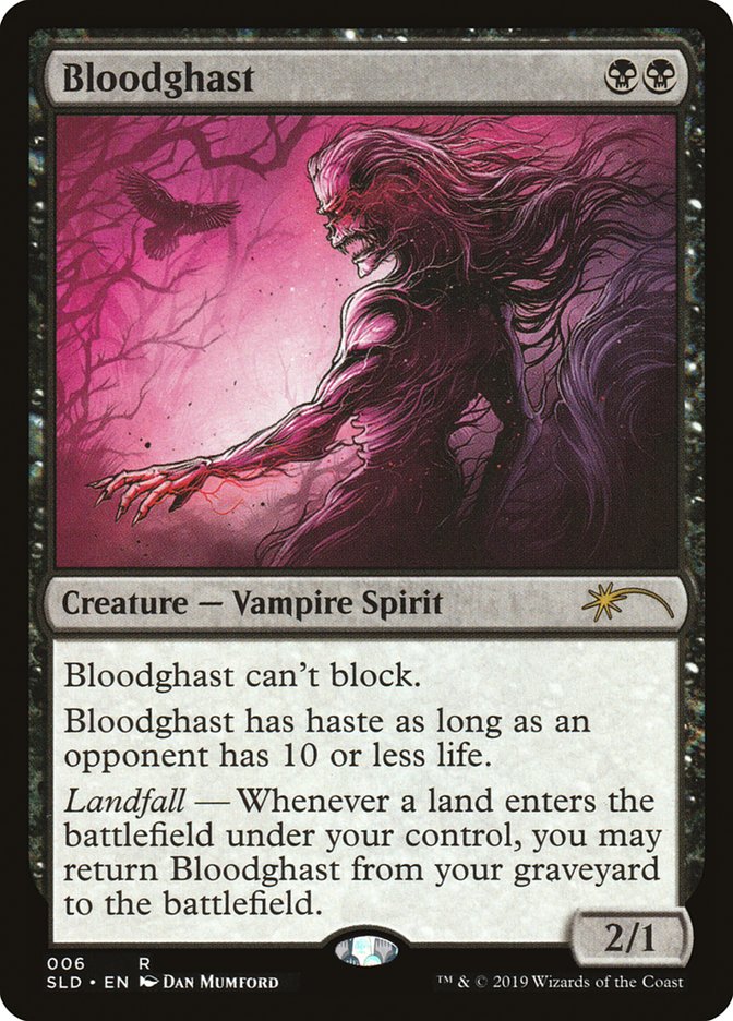 Bloodghast [Secret Lair Drop Series] | Empire Gaming NC