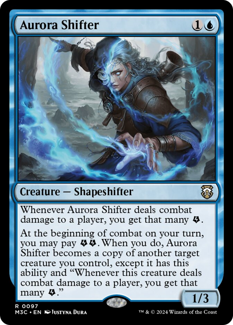 Aurora Shifter [Modern Horizons 3 Commander] | Empire Gaming NC