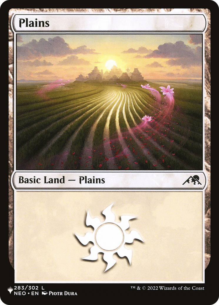 Plains (NEO) [The List] | Empire Gaming NC