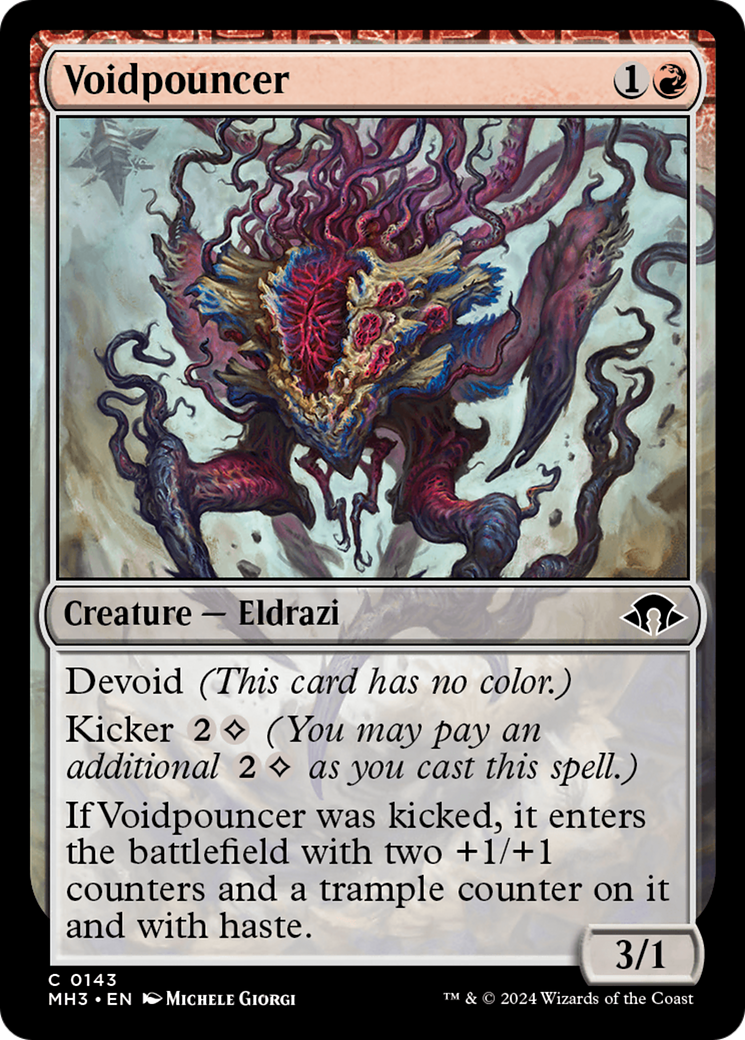 Voidpouncer [Modern Horizons 3] | Empire Gaming NC