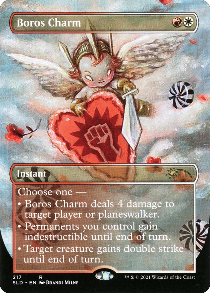 Boros Charm [Secret Lair Drop Series] | Empire Gaming NC