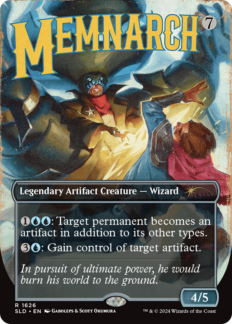 Memnarch [Secret Lair Drop Series] | Empire Gaming NC