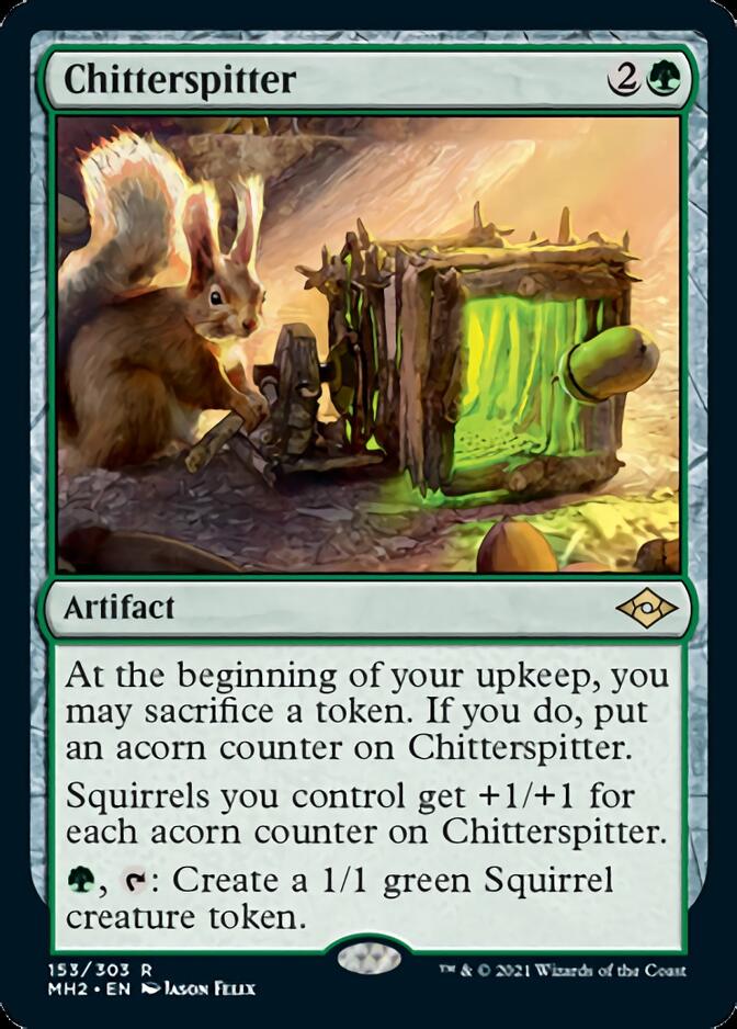 Chitterspitter [Modern Horizons 2] | Empire Gaming NC