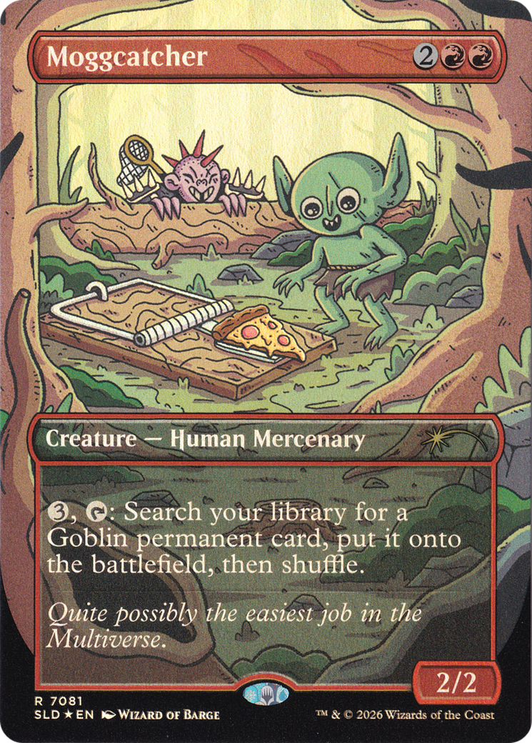 Moggcatcher [Secret Lair Drop Series] | Empire Gaming NC