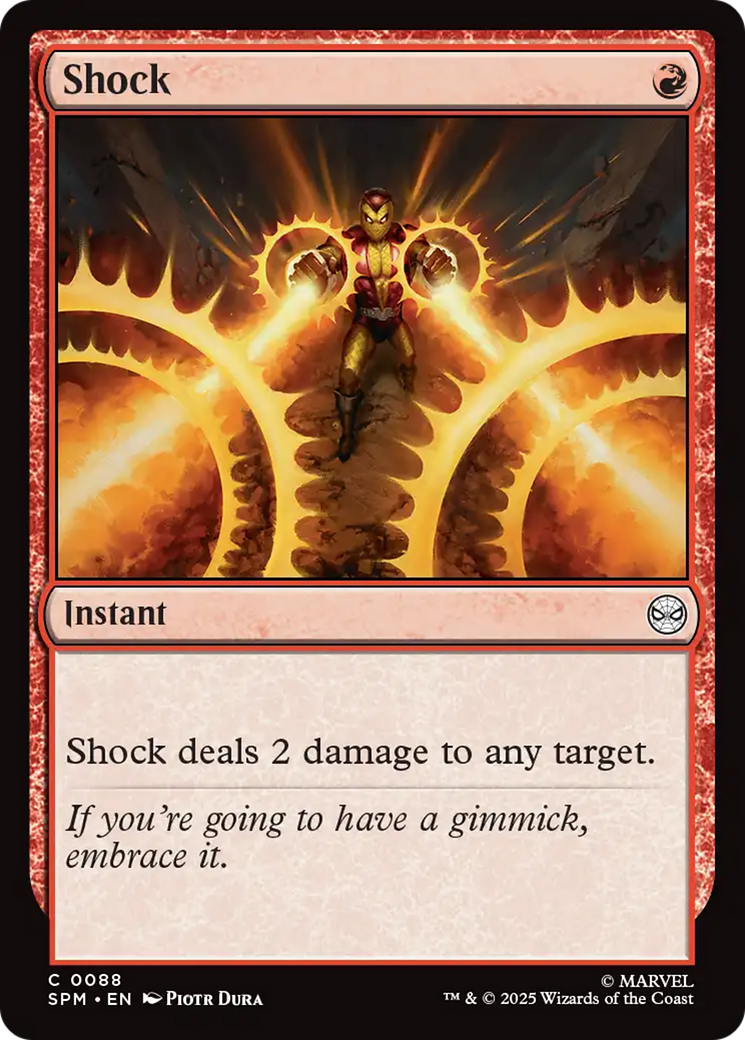 Shock [Marvel's Spider-Man] | Empire Gaming NC