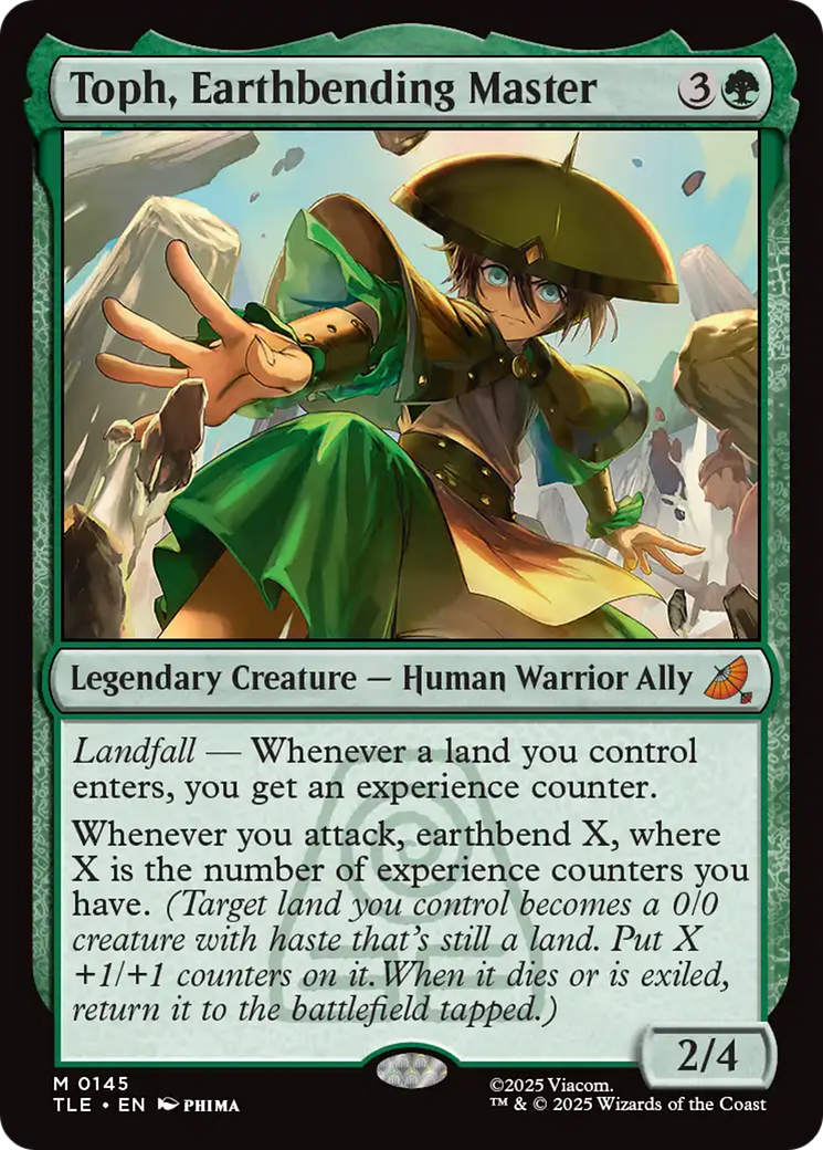 Toph, Earthbending Master [Avatar: The Last Airbender: Eternal-Legal] | Empire Gaming NC