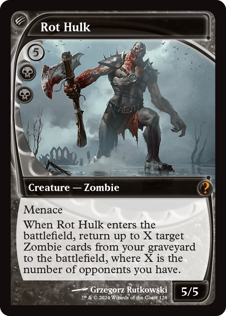 Rot Hulk (Future Sight) [Mystery Booster 2] | Empire Gaming NC