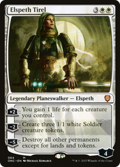 Elspeth Tirel [Phyrexia: All Will Be One Commander] | Empire Gaming NC