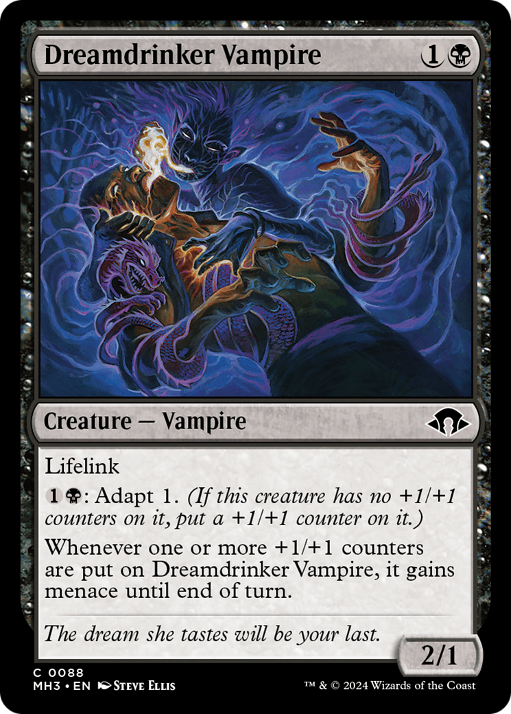 Dreamdrinker Vampire [Modern Horizons 3] | Empire Gaming NC