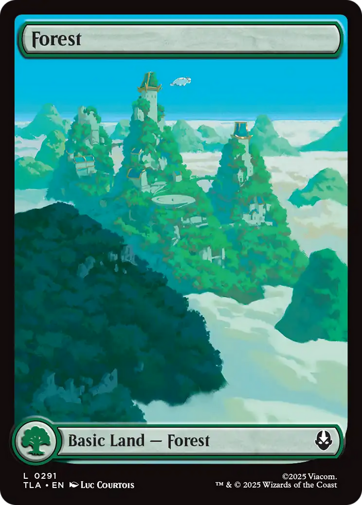 Forest (291) [Avatar: The Last Airbender] | Empire Gaming NC