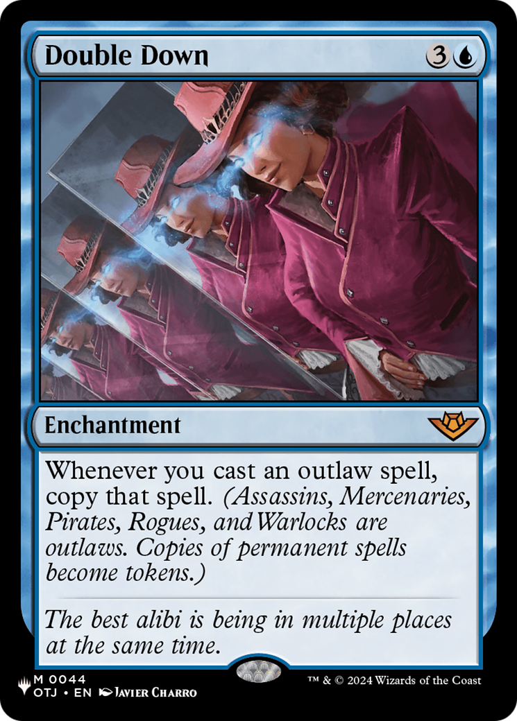 Double Down (OTJ) [The List] | Empire Gaming NC