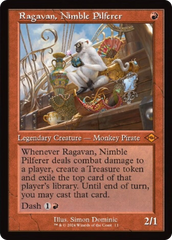 Ragavan, Nimble Pilferer (Retro) [Modern Horizons 2] | Empire Gaming NC