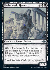 Underworld Hermit (Sketch) [Modern Horizons 2] | Empire Gaming NC