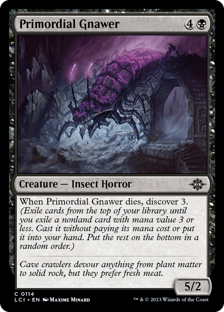 Primordial Gnawer [The Lost Caverns of Ixalan] | Empire Gaming NC