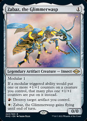 Zabaz, the Glimmerwasp [Modern Horizons 2] | Empire Gaming NC