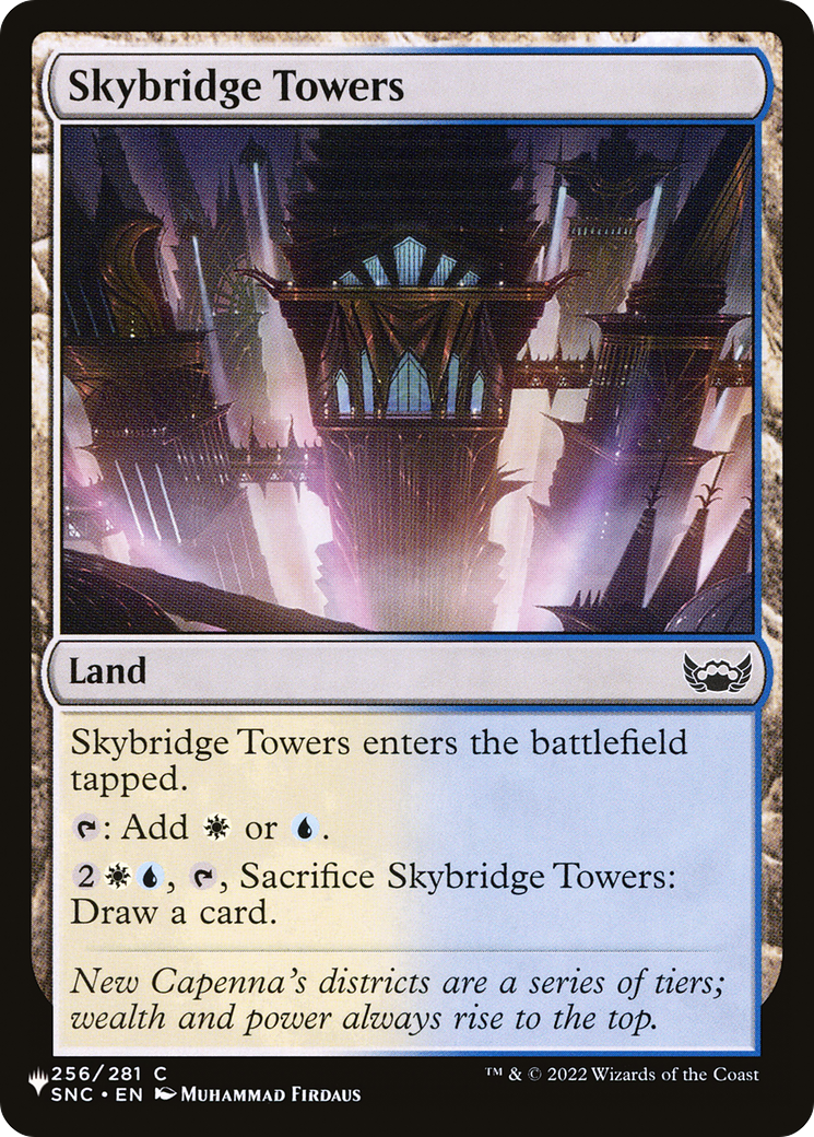 Skybridge Towers [The List] | Empire Gaming NC