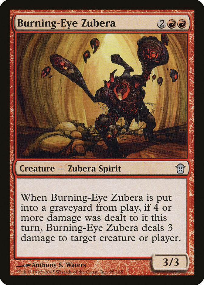 Burning-Eye Zubera [Saviors of Kamigawa] | Empire Gaming NC