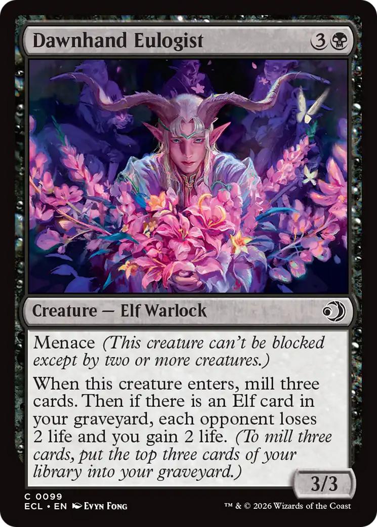 Dawnhand Eulogist [Lorwyn Eclipsed] | Empire Gaming NC