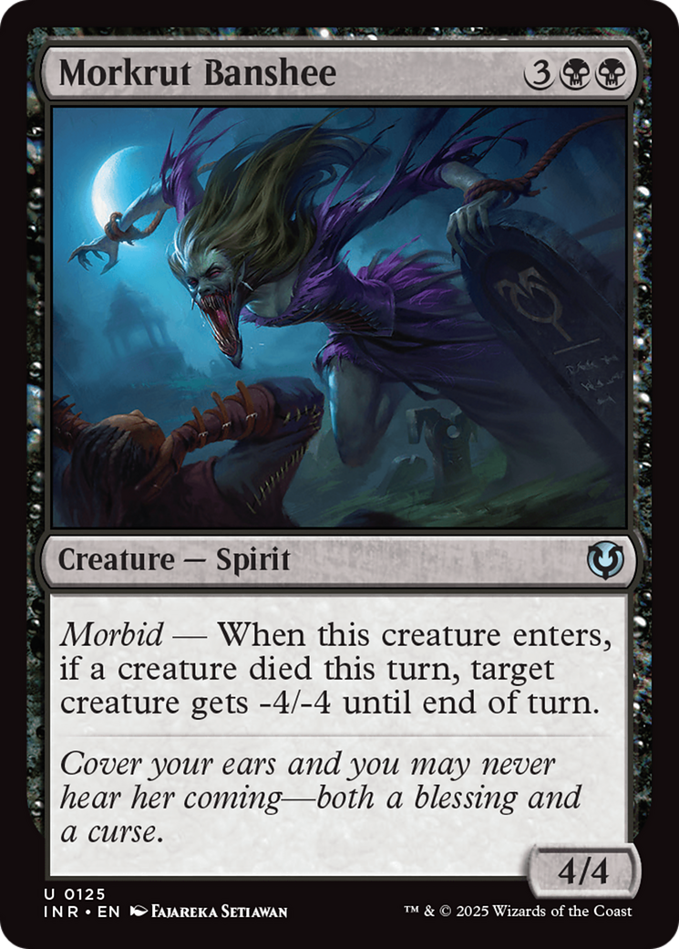 Morkrut Banshee [Innistrad Remastered] | Empire Gaming NC