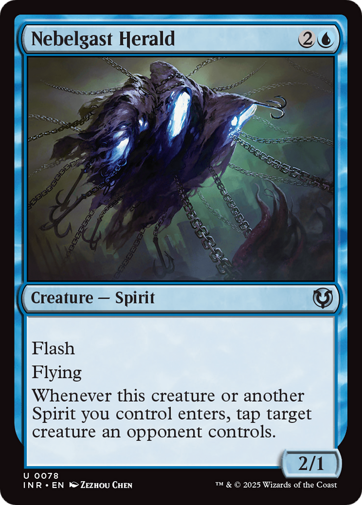 Nebelgast Herald [Innistrad Remastered] | Empire Gaming NC