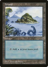 Island (Oversized) [Oversize Cards] | Empire Gaming NC