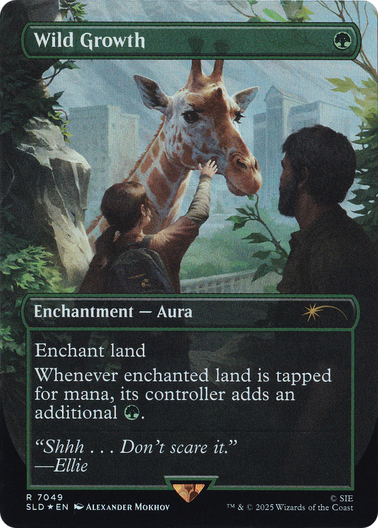 Wild Growth [Secret Lair Drop Series] | Empire Gaming NC