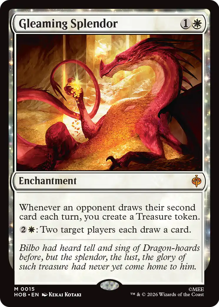 Gleaming Splendor [The Hobbit] | Empire Gaming NC