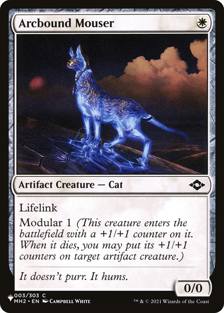 Arcbound Mouser [The List] | Empire Gaming NC