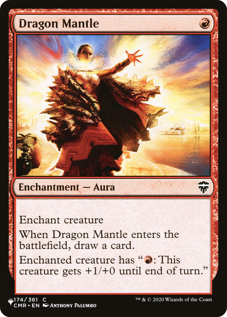 Dragon Mantle [The List] | Empire Gaming NC