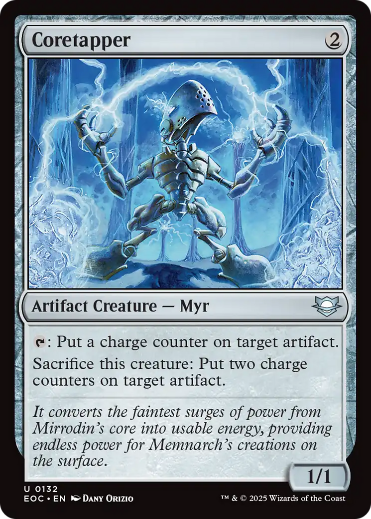 Coretapper [Edge of Eternities Commander] | Empire Gaming NC