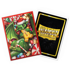 Dragon Shield Brushed Art Sleeves | Empire Gaming NC