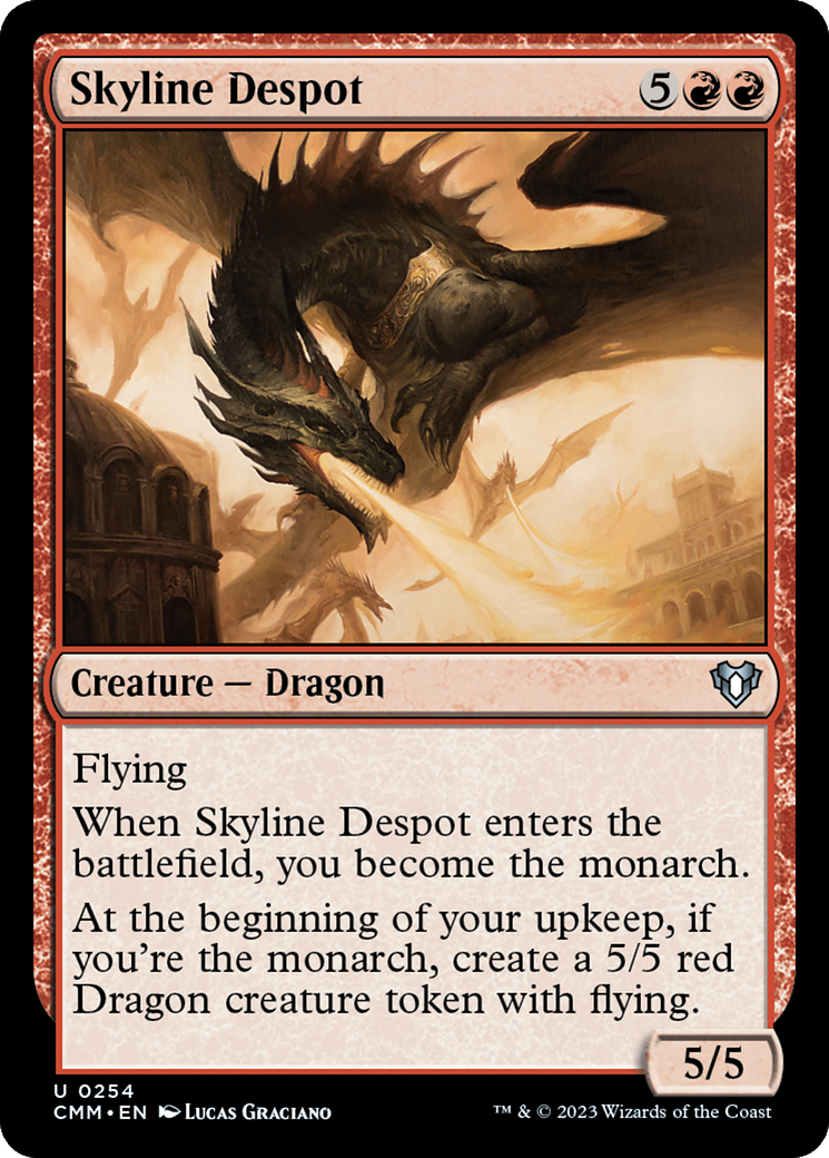 Skyline Despot [Commander Masters] | Empire Gaming NC