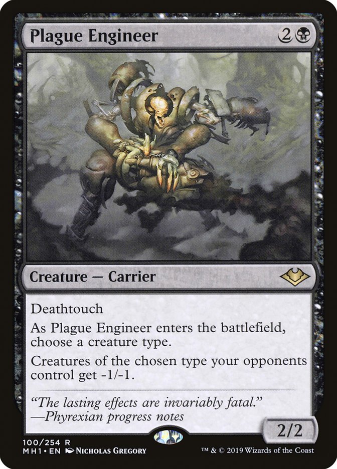 Plague Engineer [Modern Horizons] | Empire Gaming NC