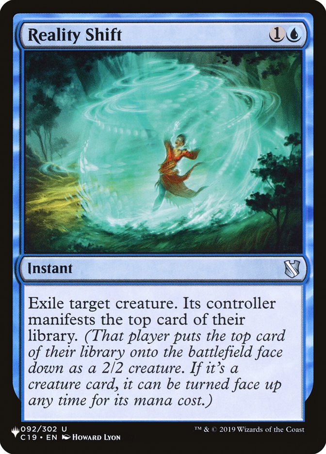 Reality Shift [The List] | Empire Gaming NC