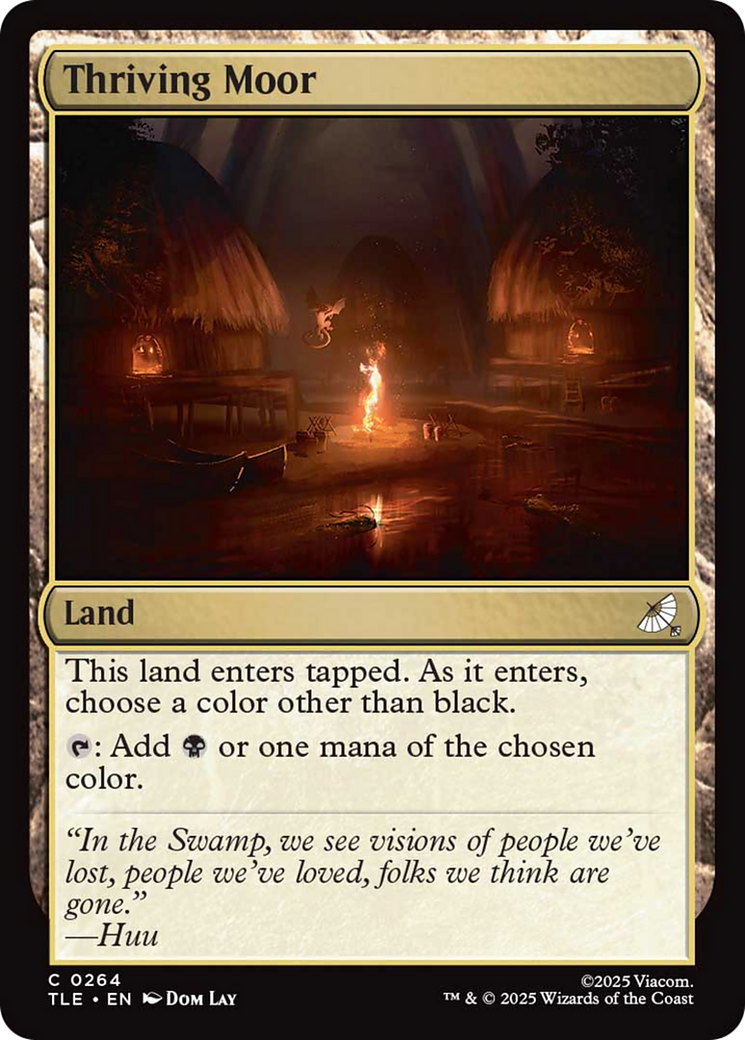 Thriving Moor [Avatar: The Last Airbender: Eternal-Legal] | Empire Gaming NC