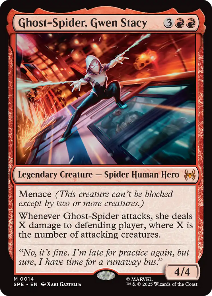 Ghost-Spider, Gwen Stacy [Marvel's Spider-Man: Eternal-Legal] | Empire Gaming NC