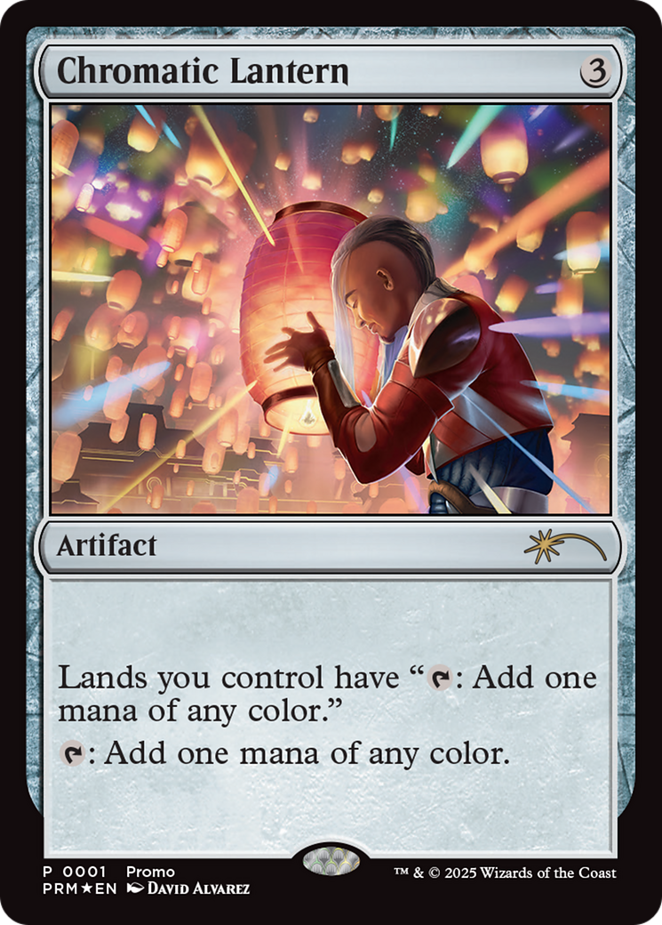 Chromatic Lantern [Unknown Event] | Empire Gaming NC