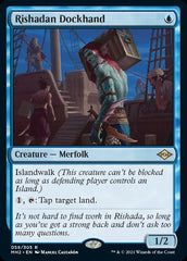 Rishadan Dockhand [Modern Horizons 2] | Empire Gaming NC