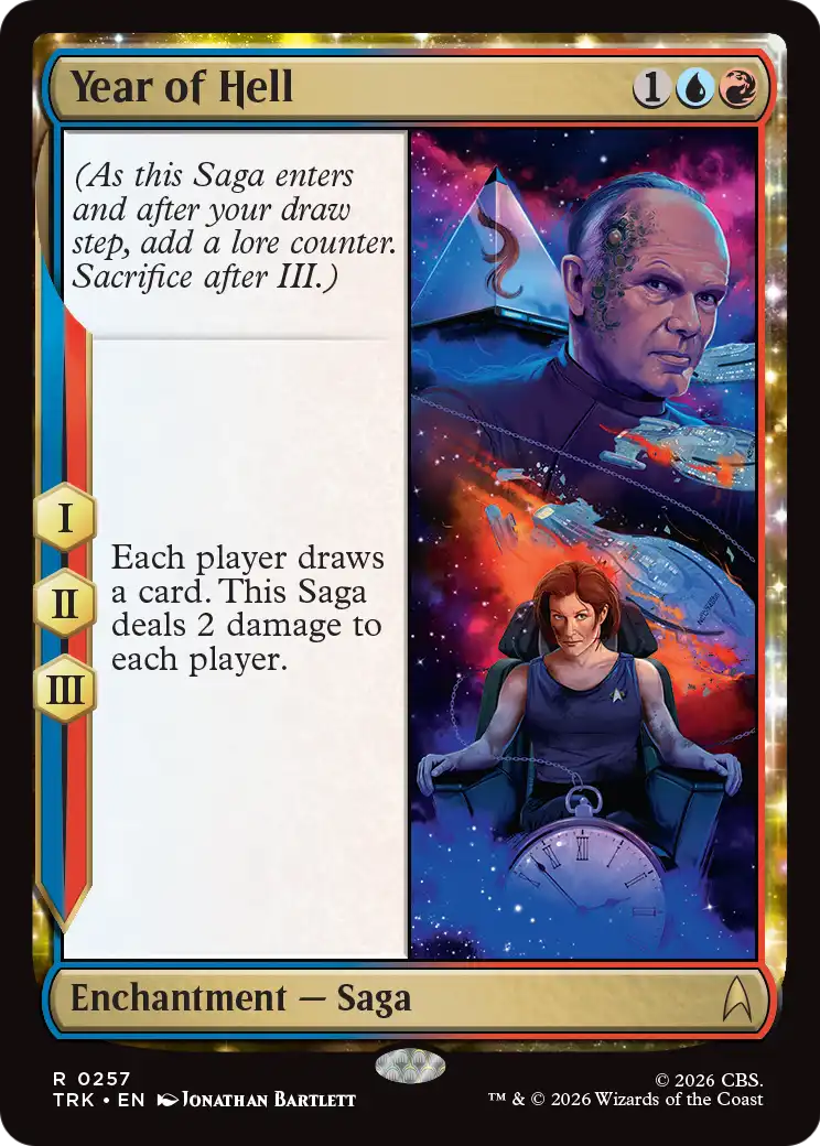Year of Hell [Star Trek] | Empire Gaming NC