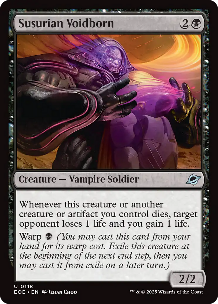 Susurian Voidborn [Edge of Eternities] | Empire Gaming NC